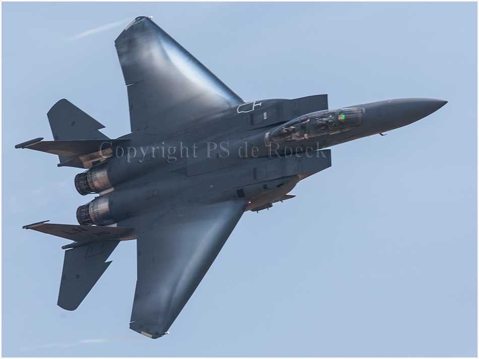McDonnell Douglas F15 Strike Eagle